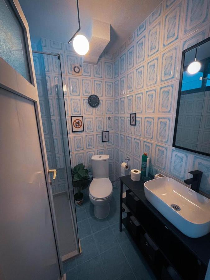 Prishtina In & Out Apartman Pristina Kültér fotó