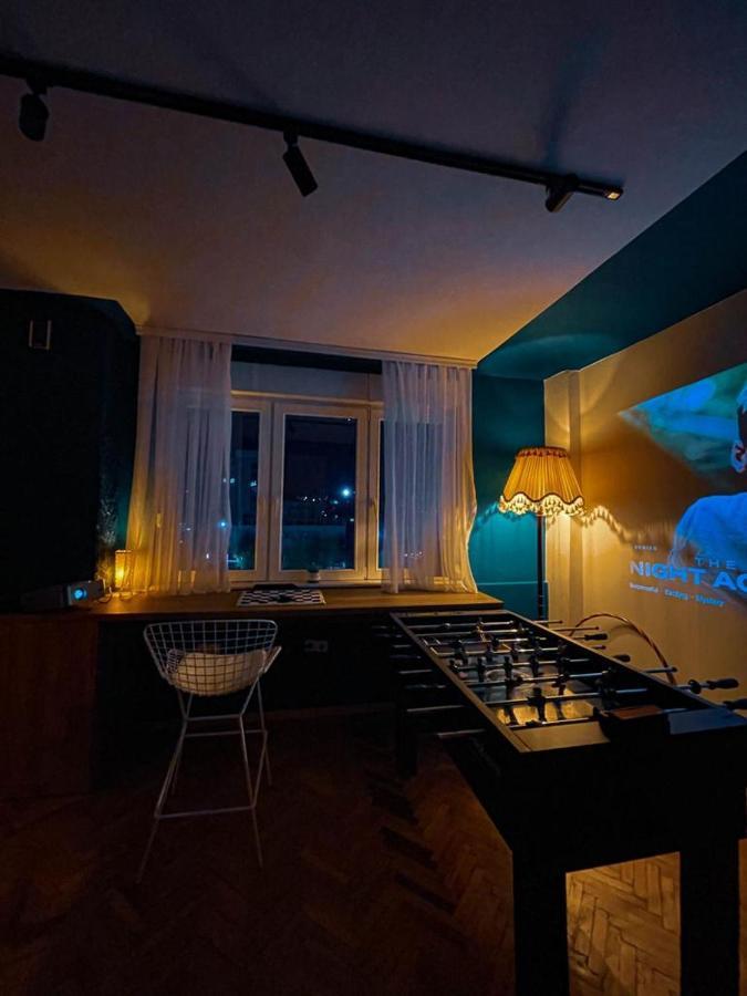 Prishtina In & Out Apartman Pristina Kültér fotó